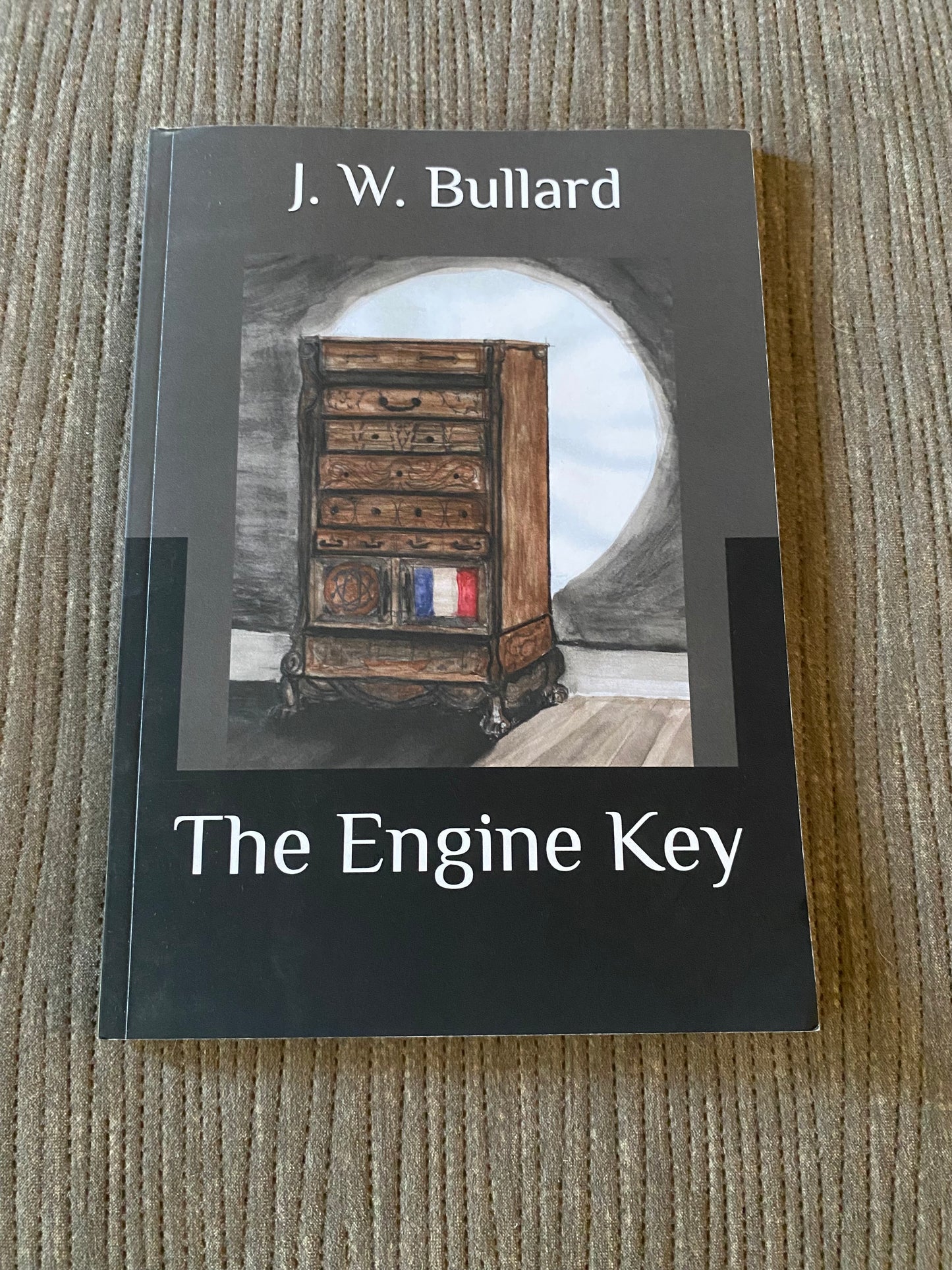 The Engine Key by J.W. Bullard