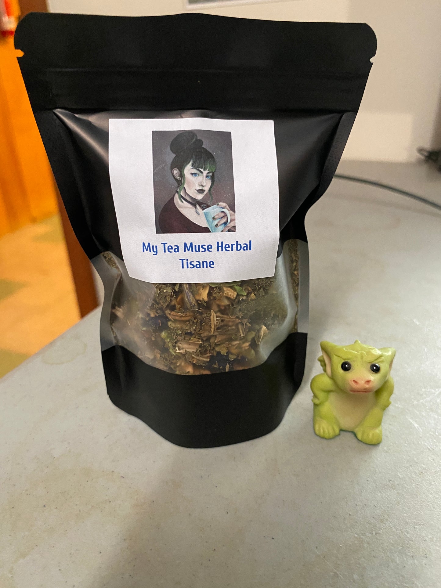 My Tea Muse Herbal Tisane - regular size