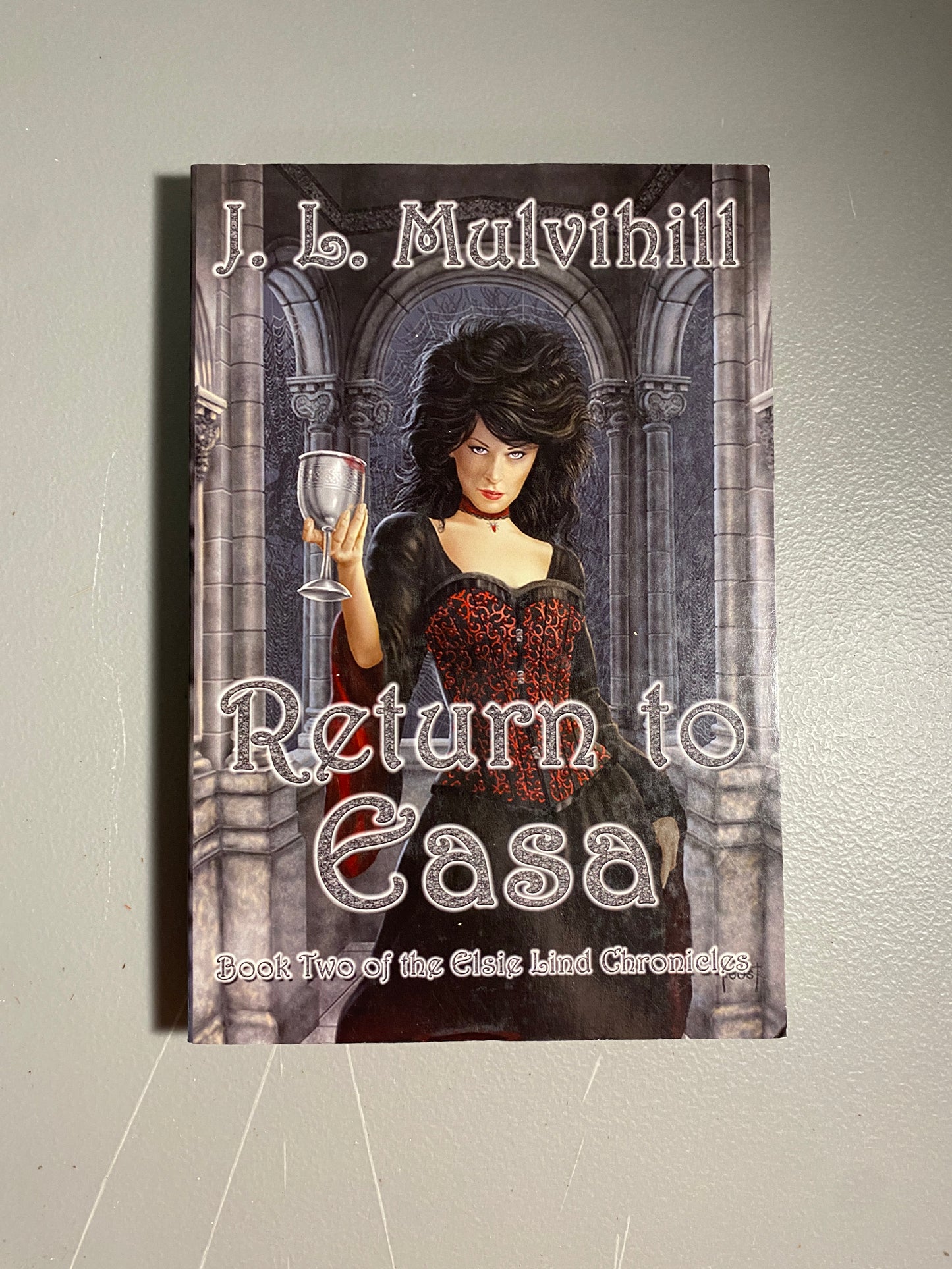 Return to Easa by J. L. Mulvihill