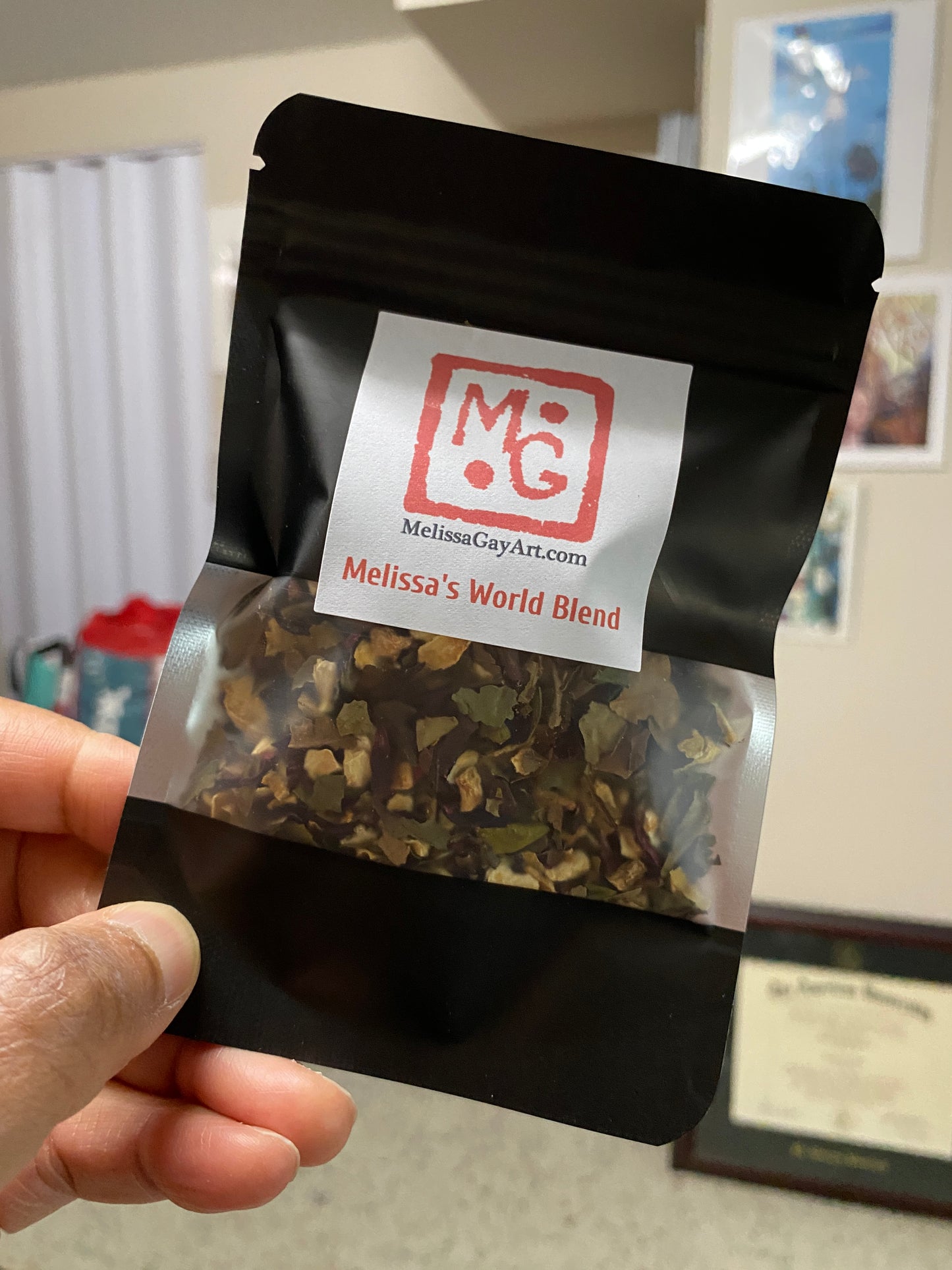 Melissa's World Blend - sampler size