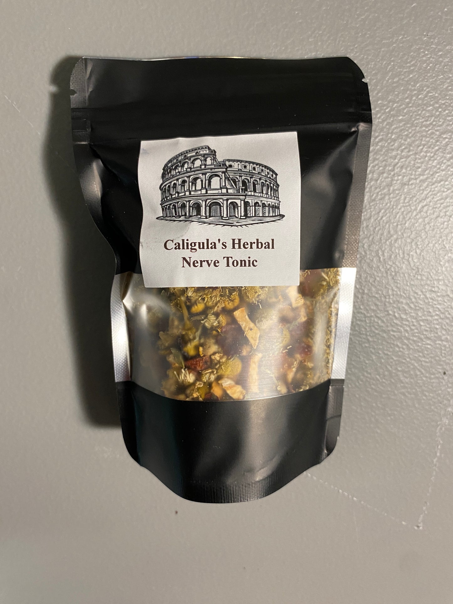 Caligula's Herbal Nerve Tonic - regular size