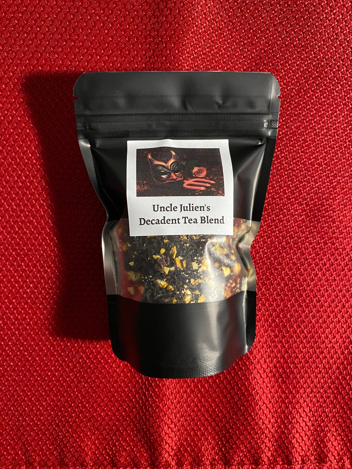 Uncle Julien's Decadent Tea Blend - regular size