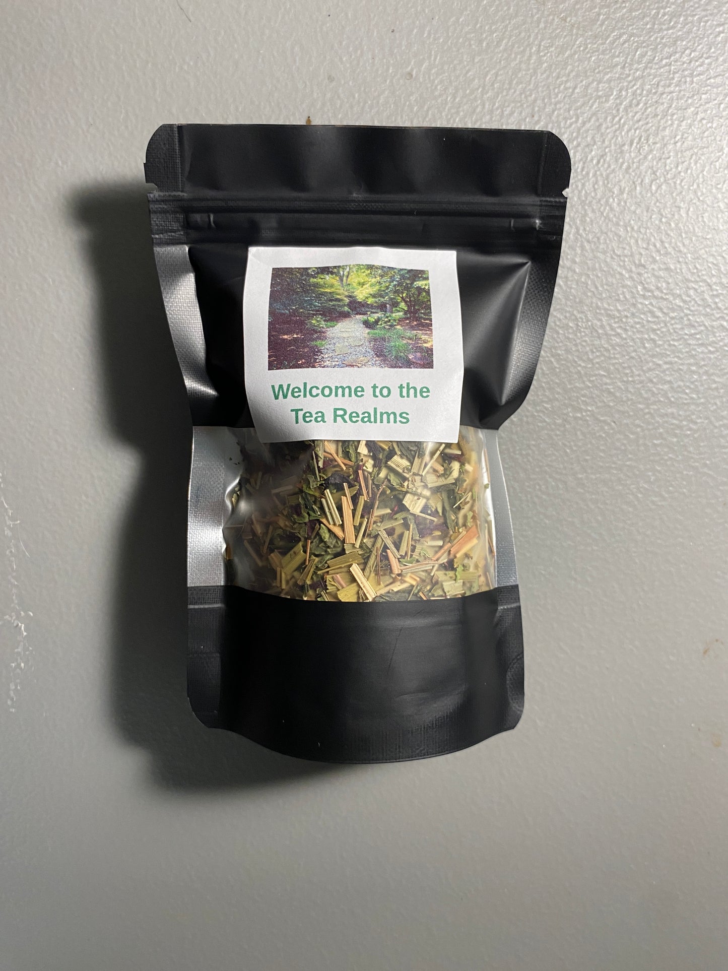 Welcome to the Tea Realms - regular size