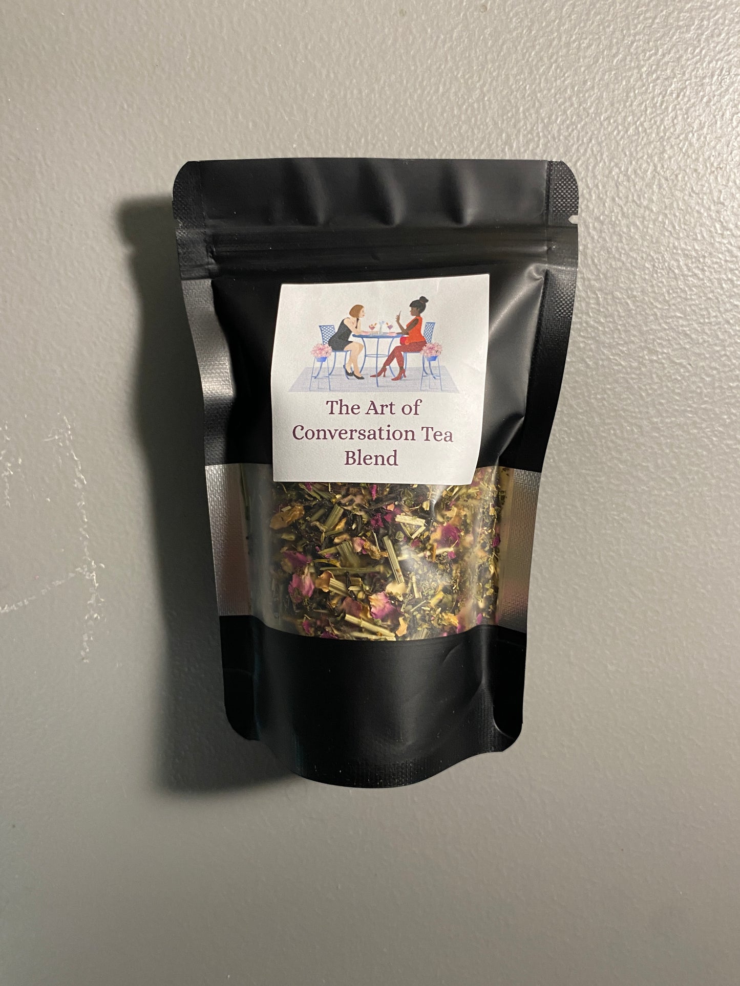 The Art of Conversation Tea Blend - regular size