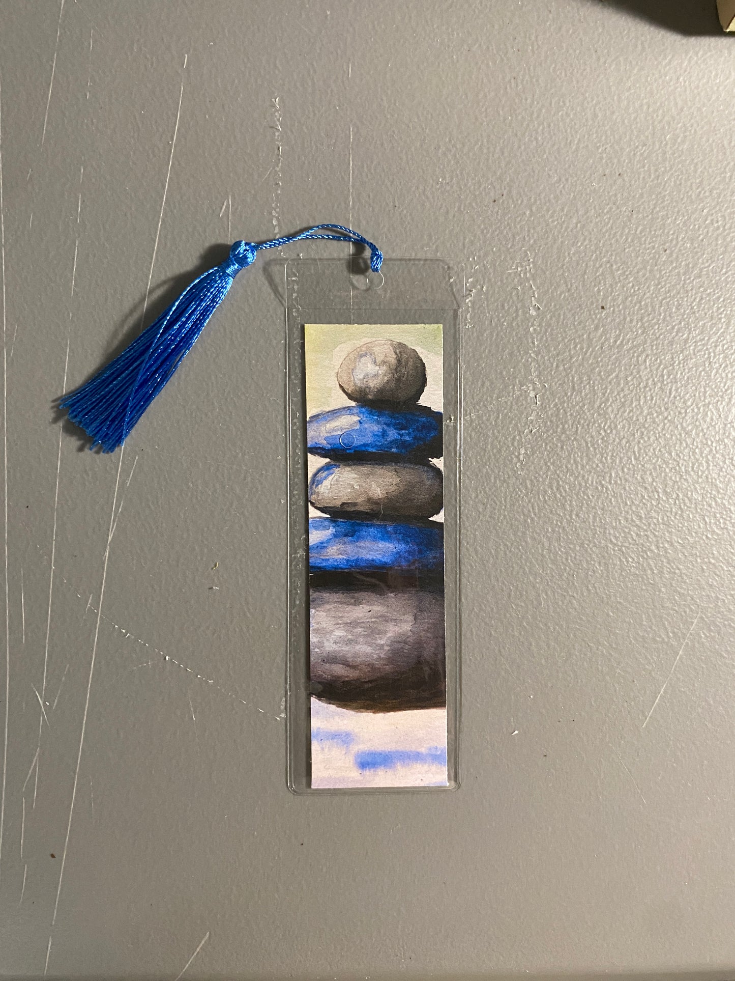 Serenity Bookmark