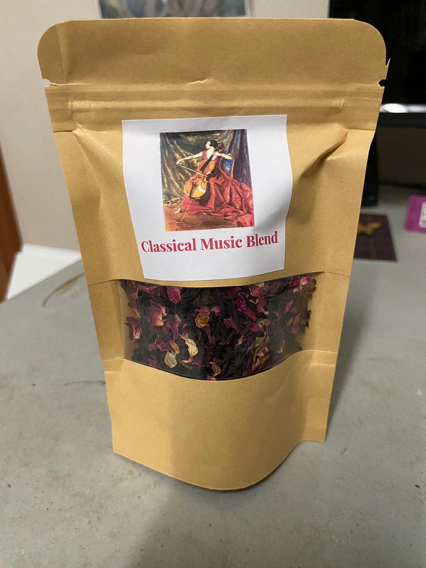Classical Music Blend - regular size