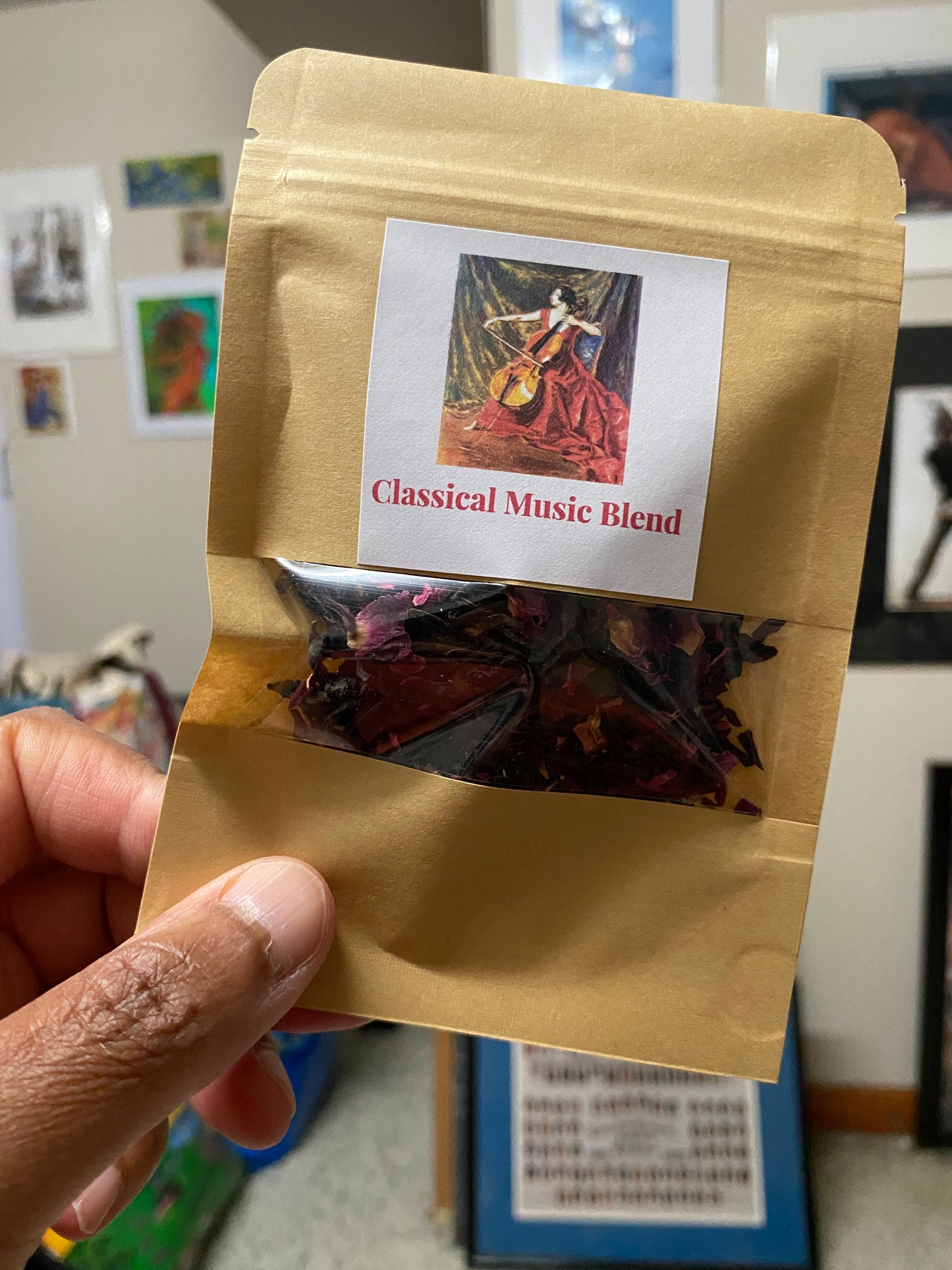 Classical Music Blend - sampler size