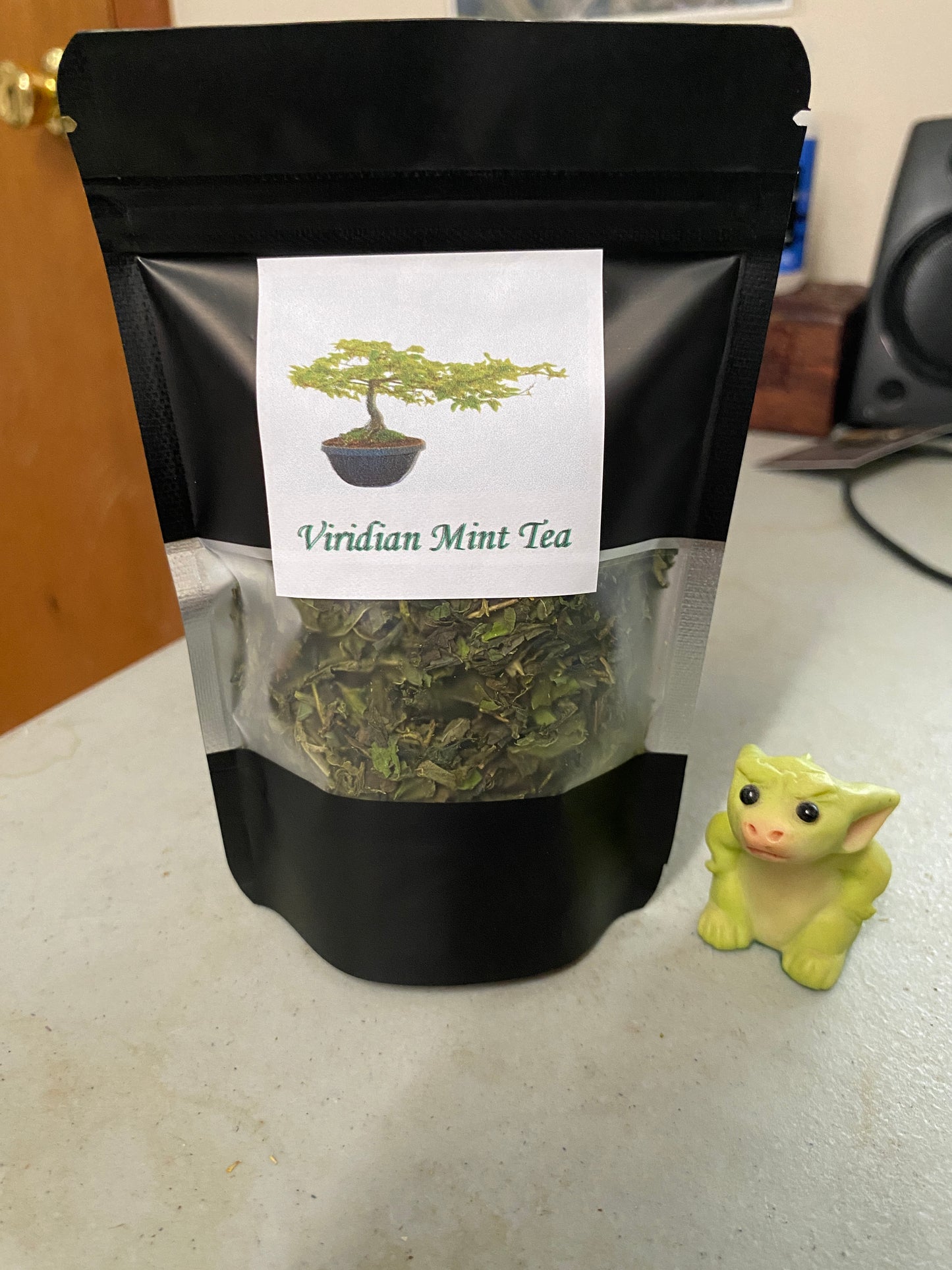Viridian Mint Tea - regular size