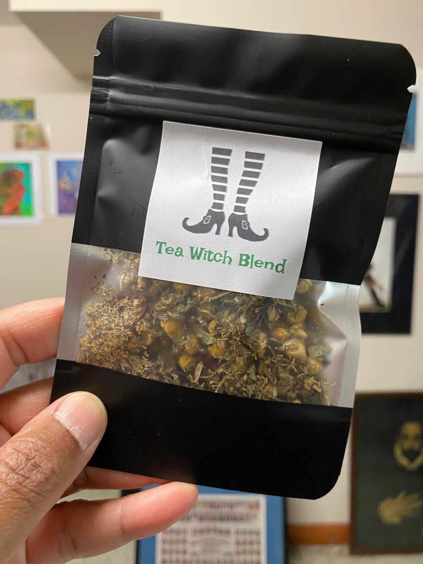 Tea Witch Blend - sampler size