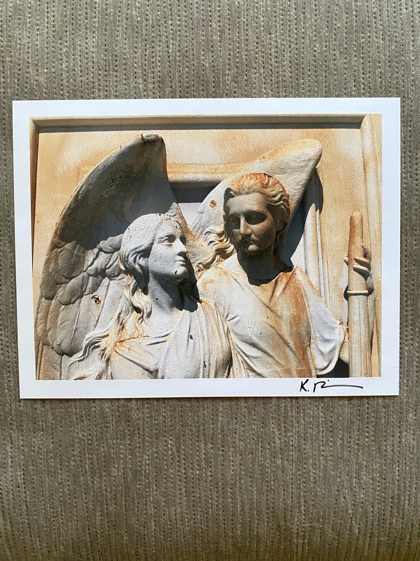 The Guide - matte photo print