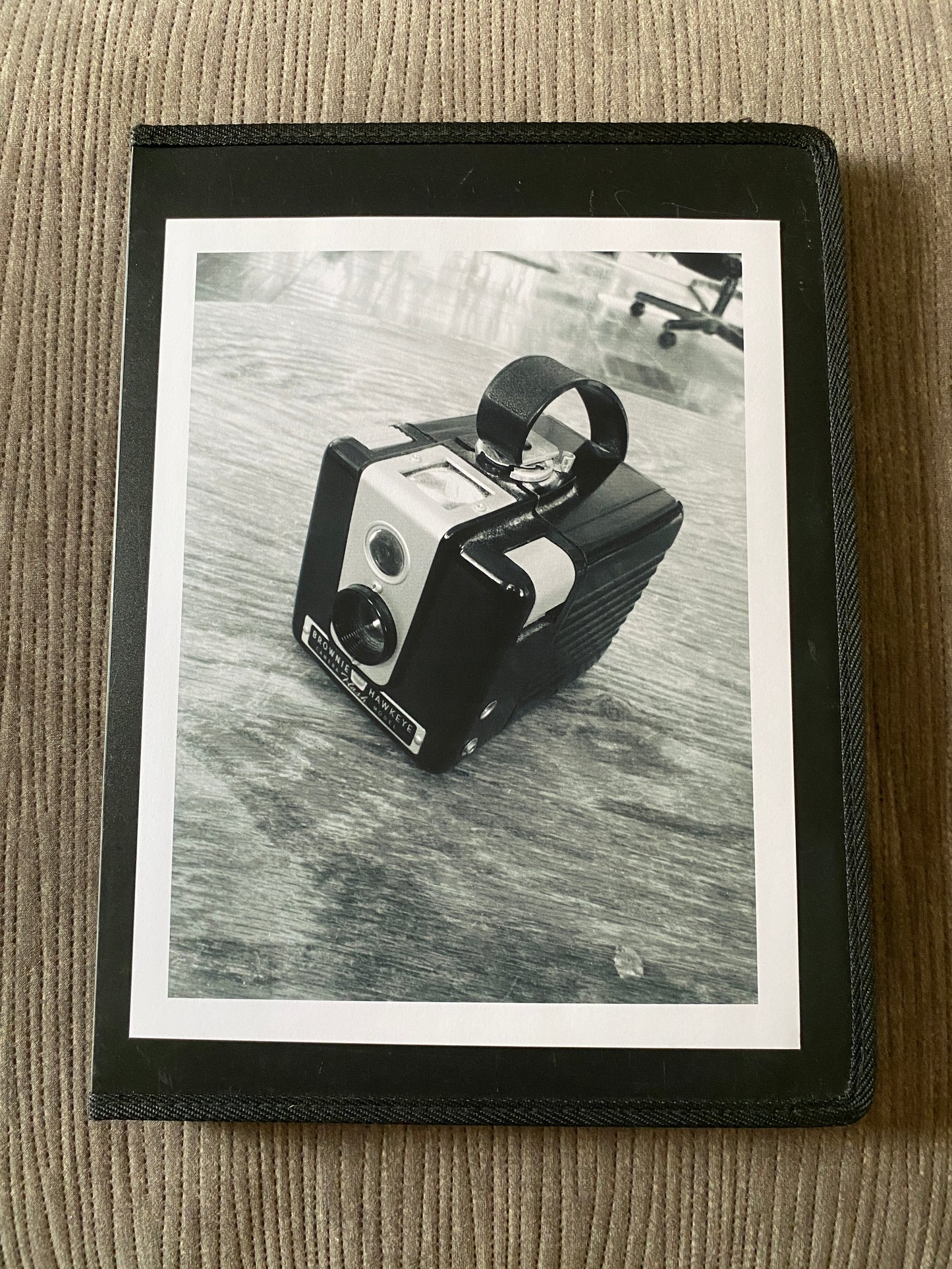 The Mad Ones: Brownie Hawkeye - matte photo print