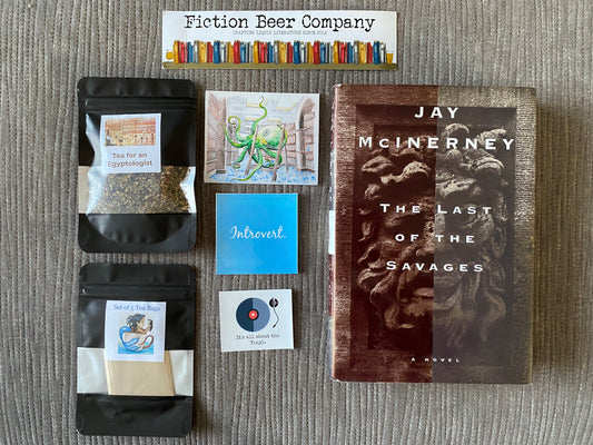 VTC Tea And Book Bundle