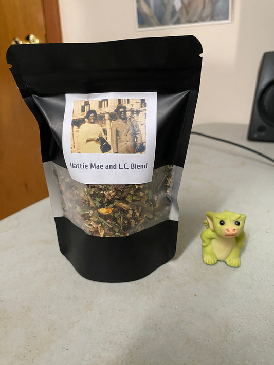 Hattie Mae and L.C. Blend - regular size