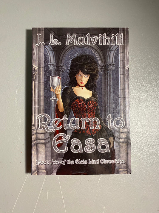 Return to Easa by J. L. Mulvihill