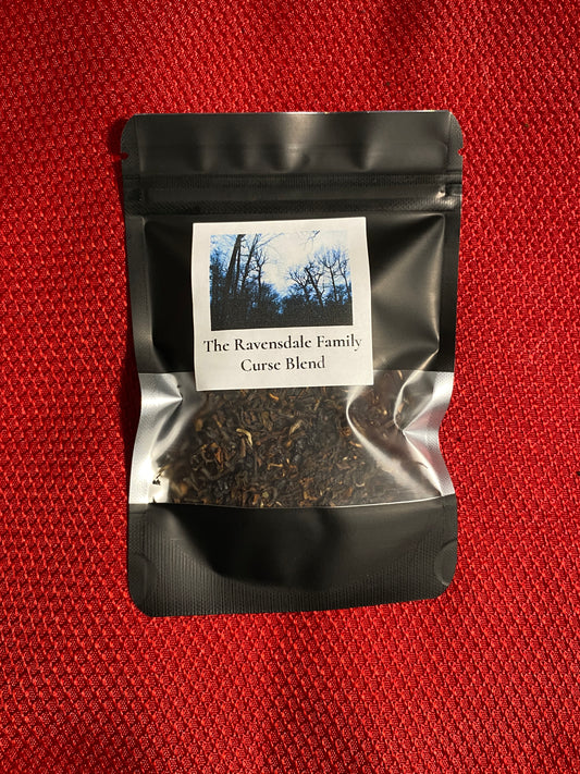 The Ravensdale Family Curse Blend - sampler size