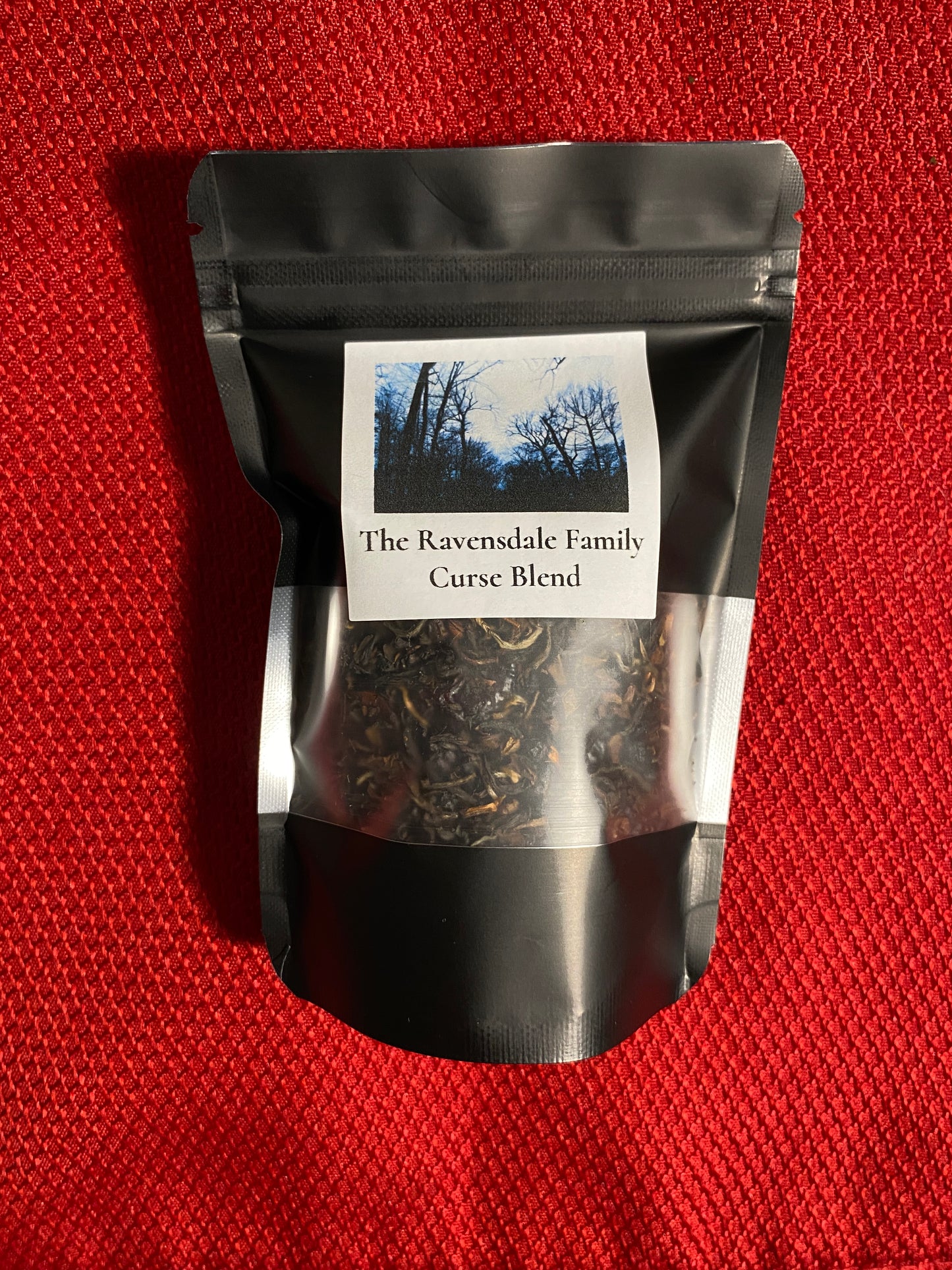 The Ravensdale Family Curse Blend - regular size