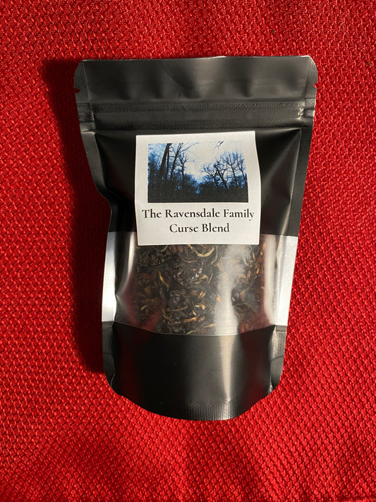 The Ravensdale Family Curse Blend - regular size