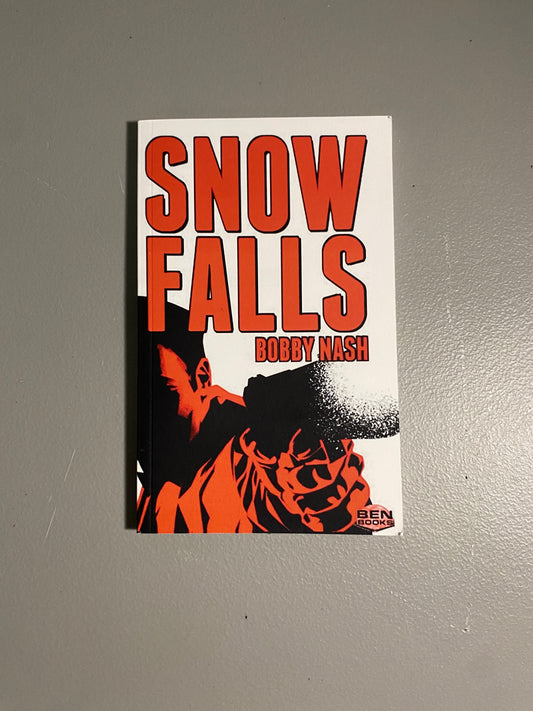 SNOW FALLS by Bobby Nash