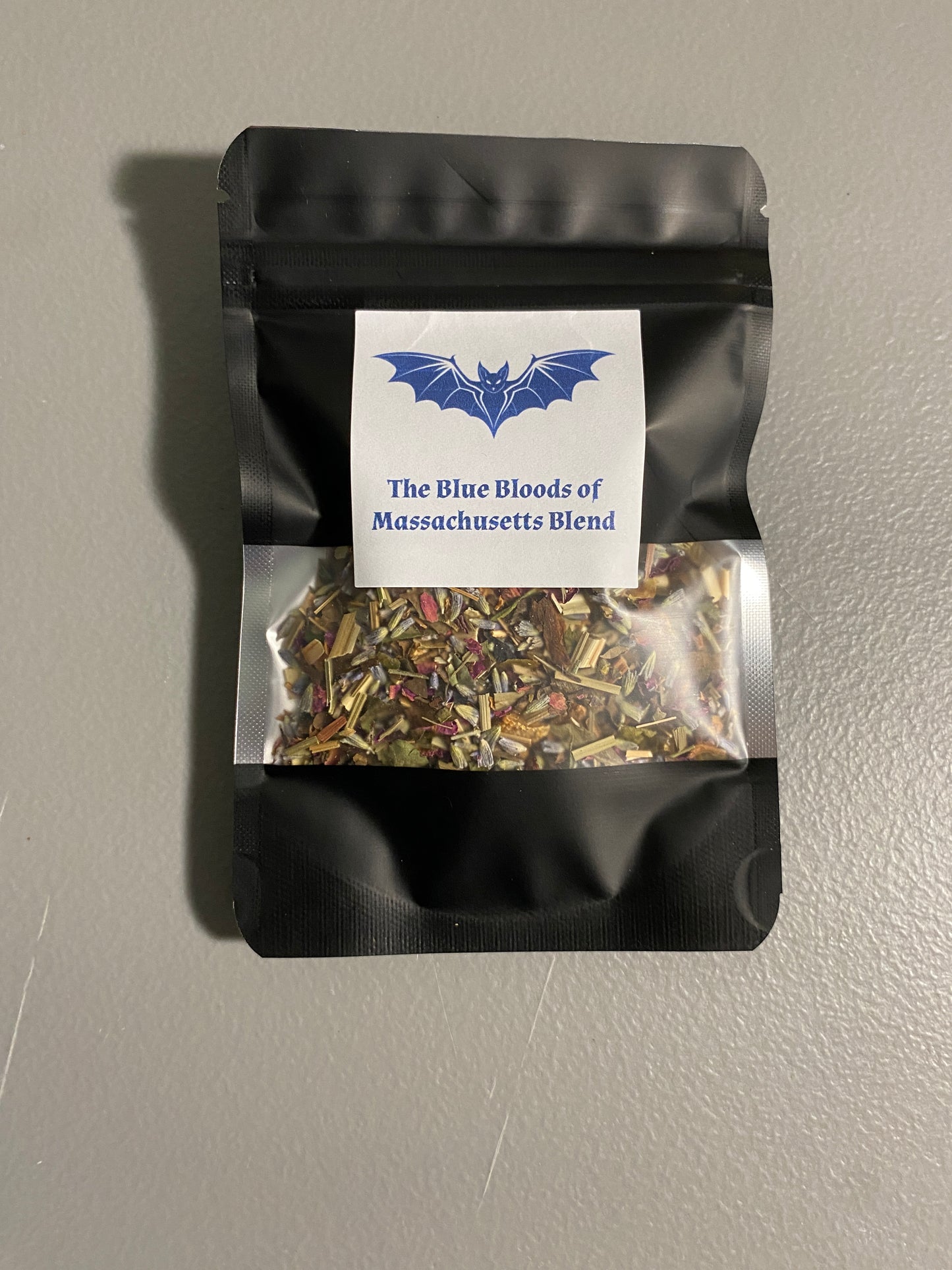 The Blue Bloods of Massachusetts Blend - sampler size