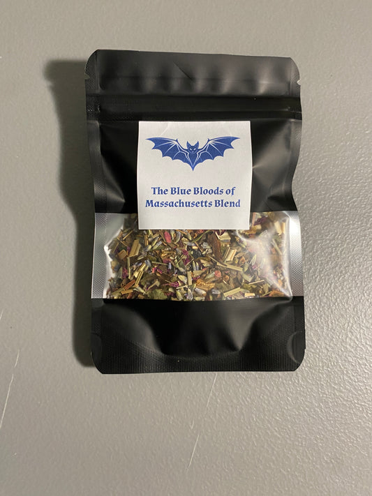 The Blue Bloods of Massachusetts Blend - sampler size