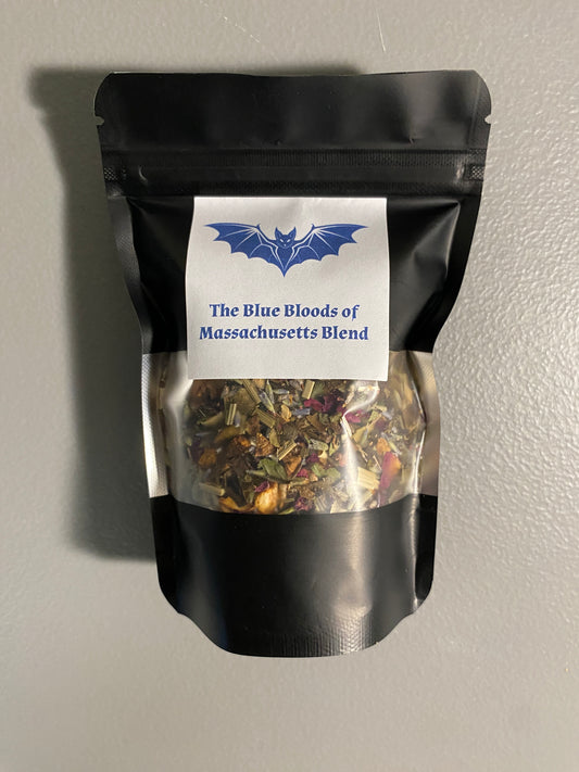 The Blue Bloods of Massachusetts Blend - regular size