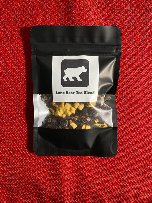 Lone Bear Tea Blend - sampler size