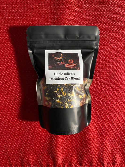 Uncle Julien's Decadent Tea Blend - regular size