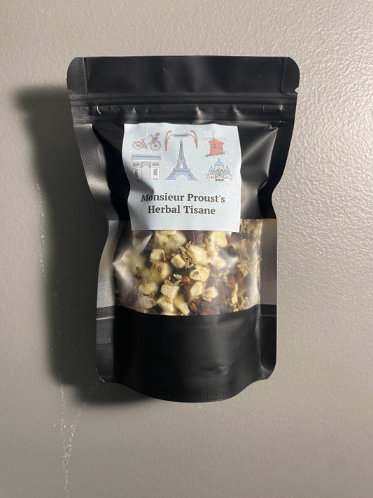 Monsieur Proust's Herbal Tisane - regular size
