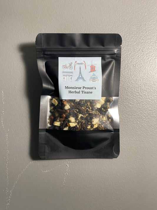 Monsieur Proust's Herbal Tisane - sampler size