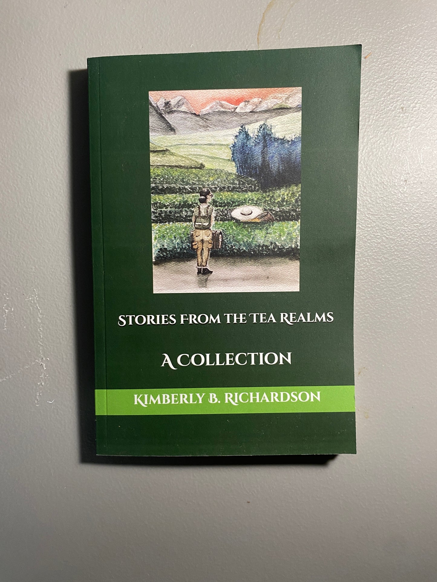 Stories From The Tea Realms: A Collection by Kimberly B. Richardson