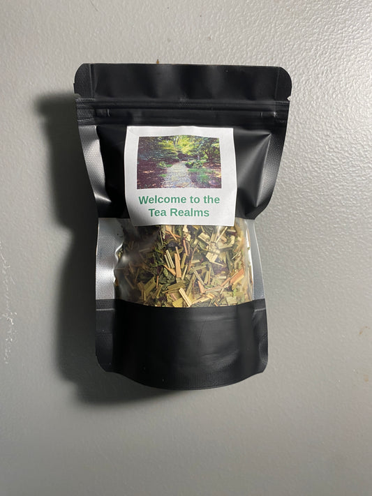 Welcome to the Tea Realms - regular size
