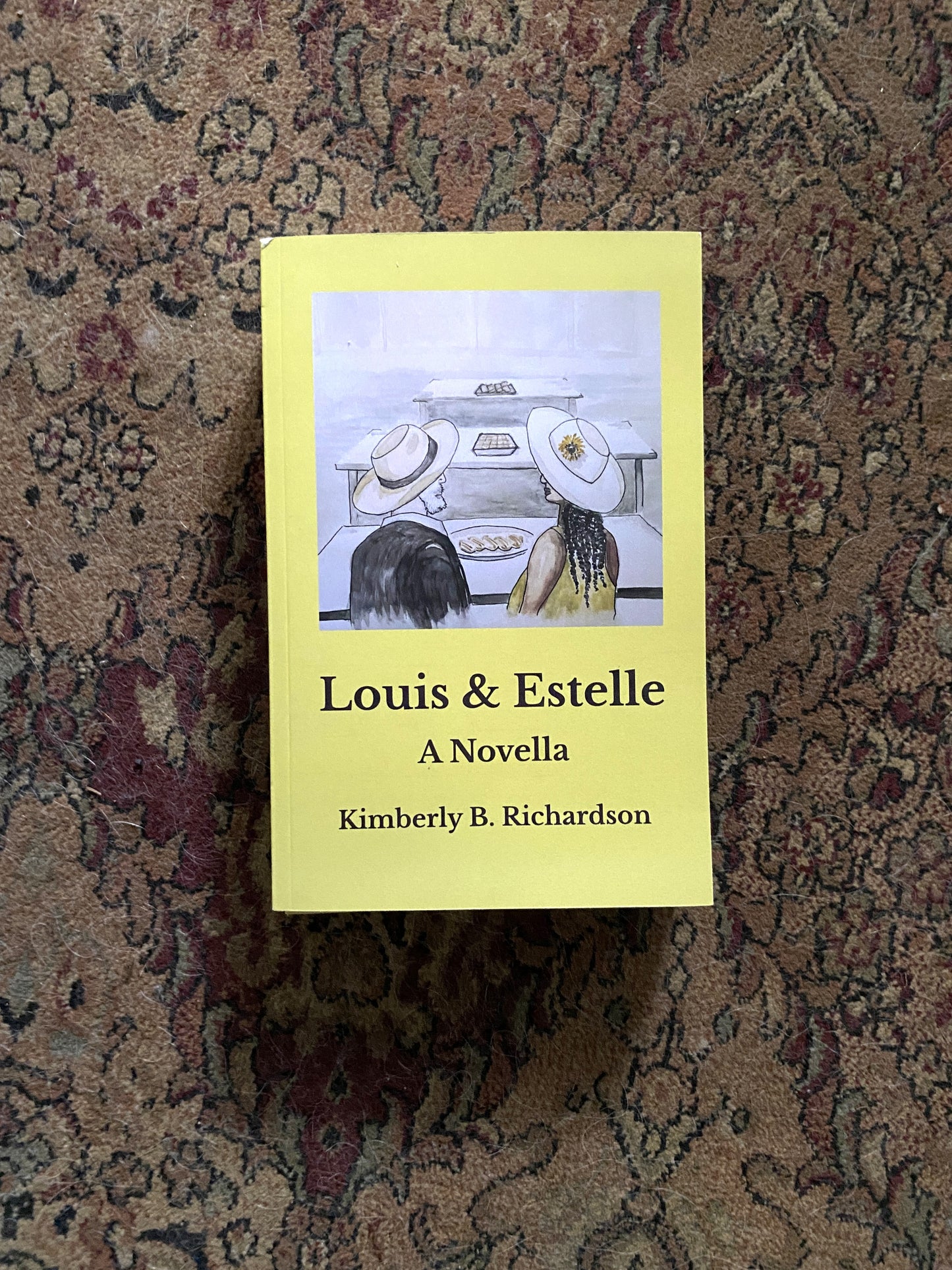 Louis & Estelle: A Novella by Kimberly B. Richardson