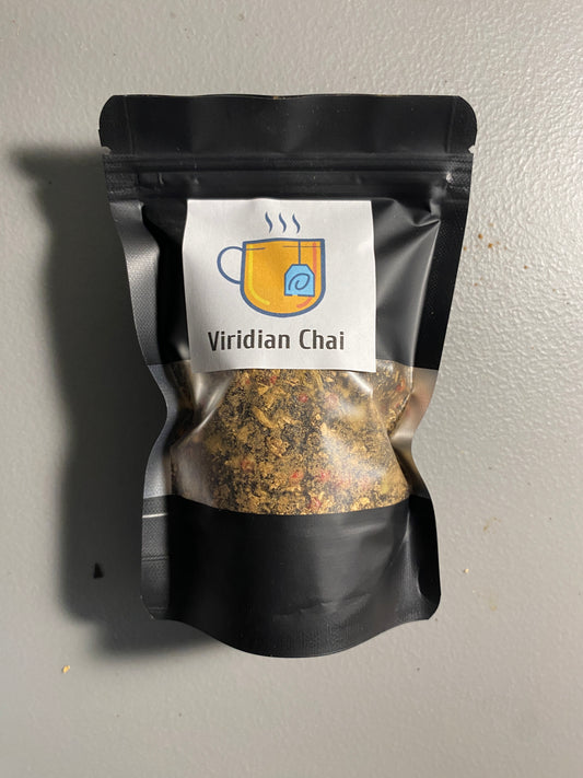 Viridian Chai - regular size