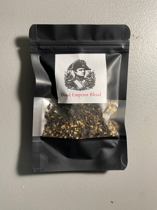 Blood Emperor Blend - sampler size