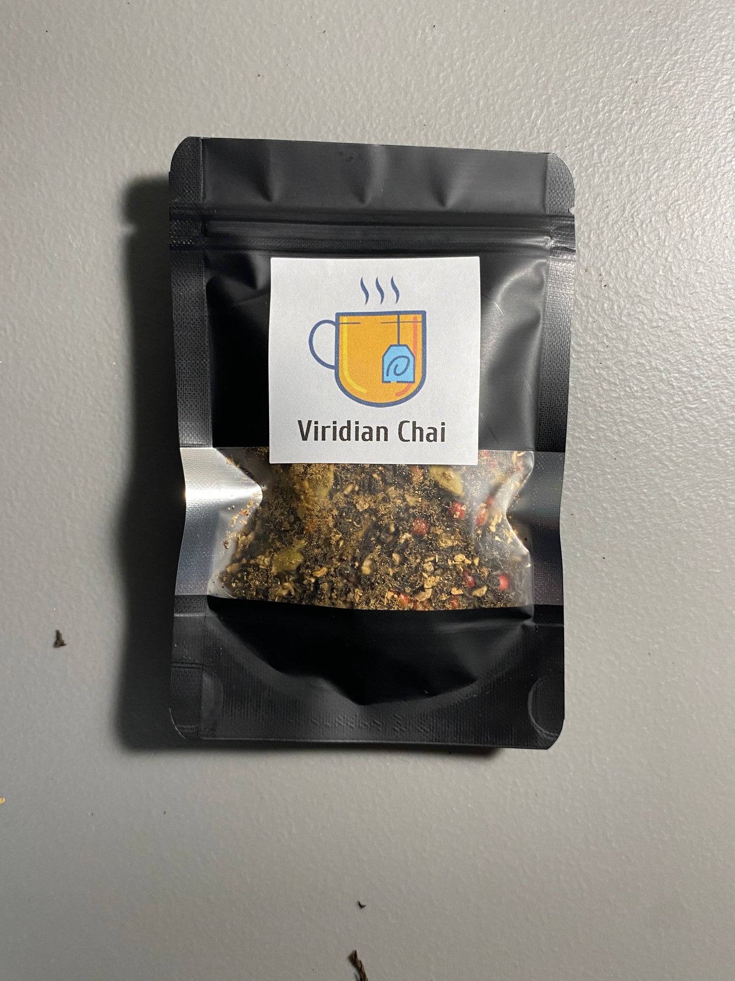Viridian Chai - sampler size