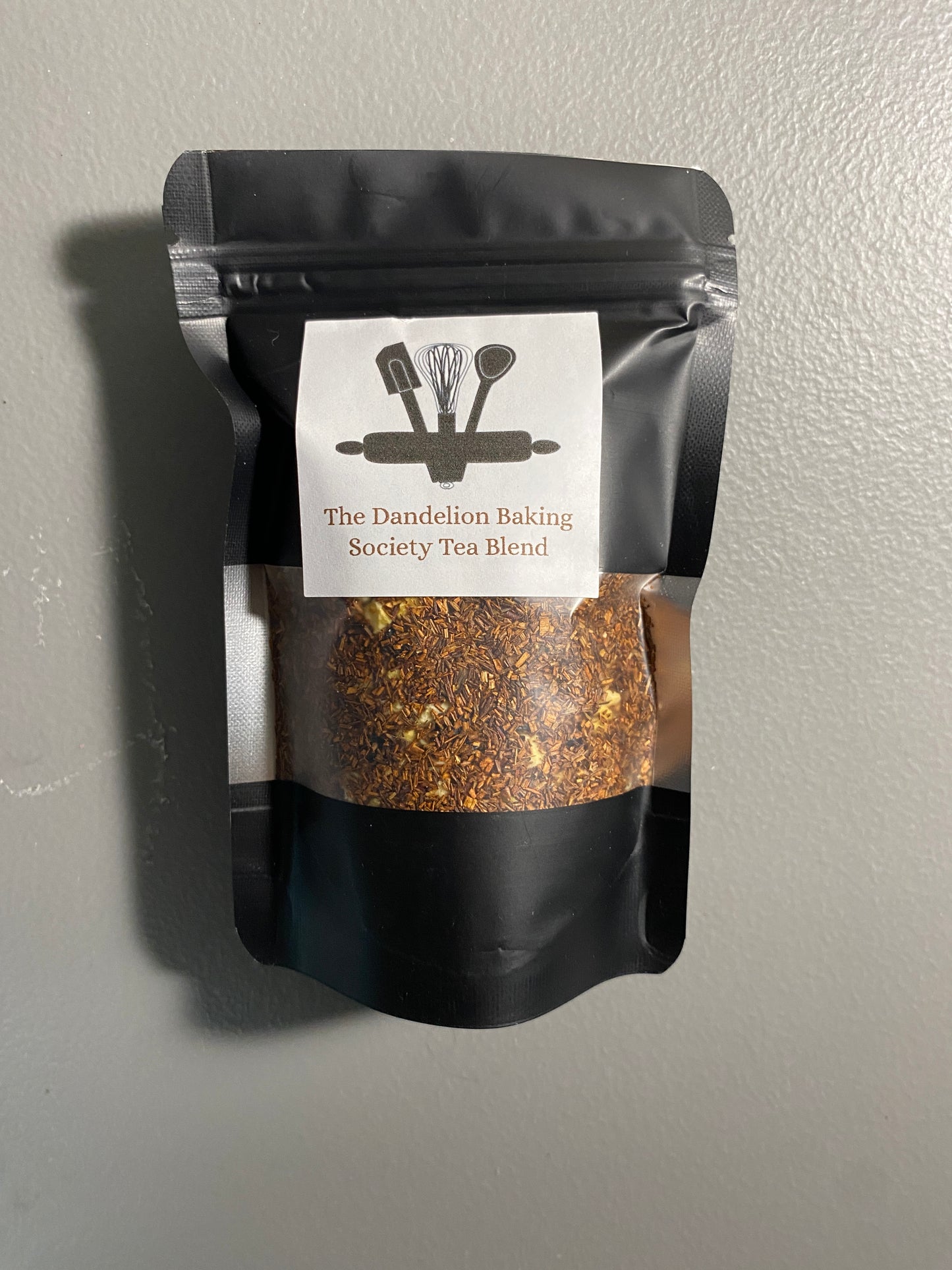 The Dandelion Baking Society Tea Blend - regular size