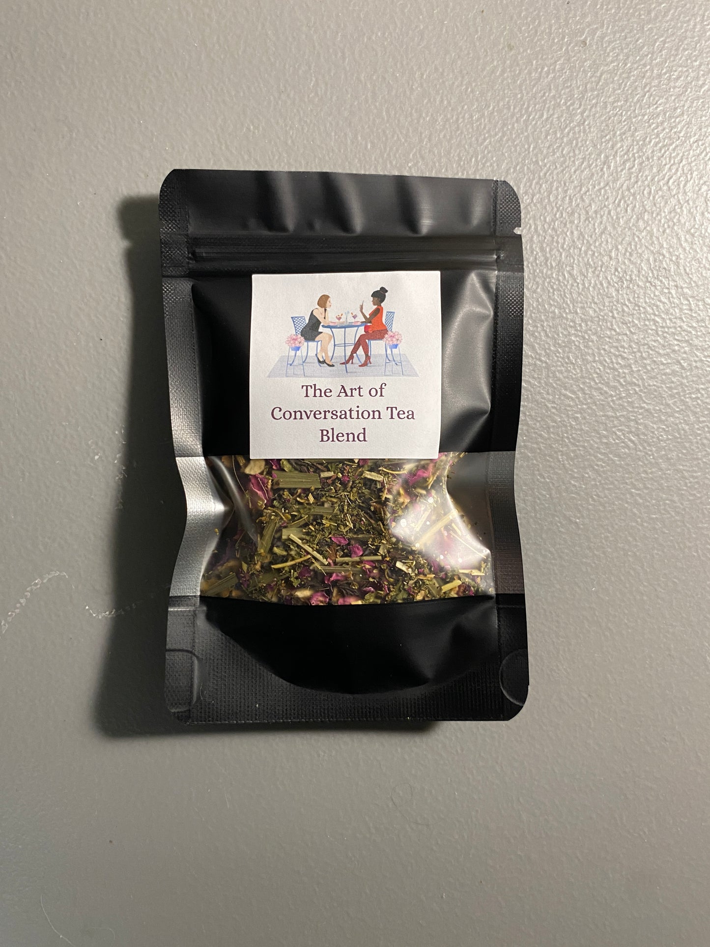 The Art of Conversation Tea Blend - sampler size