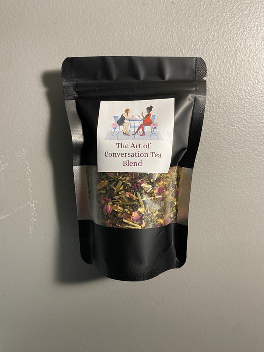 The Art of Conversation Tea Blend - regular size