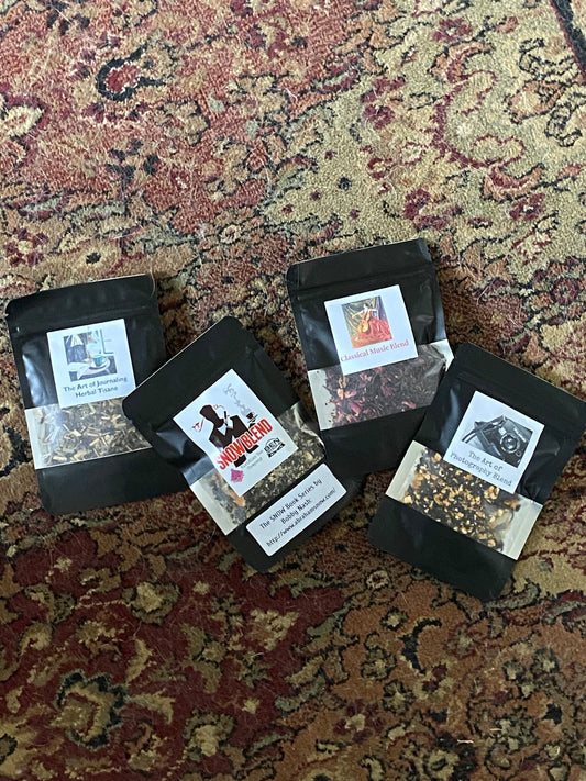 Tea Sampler Subscription - It's BACK!
