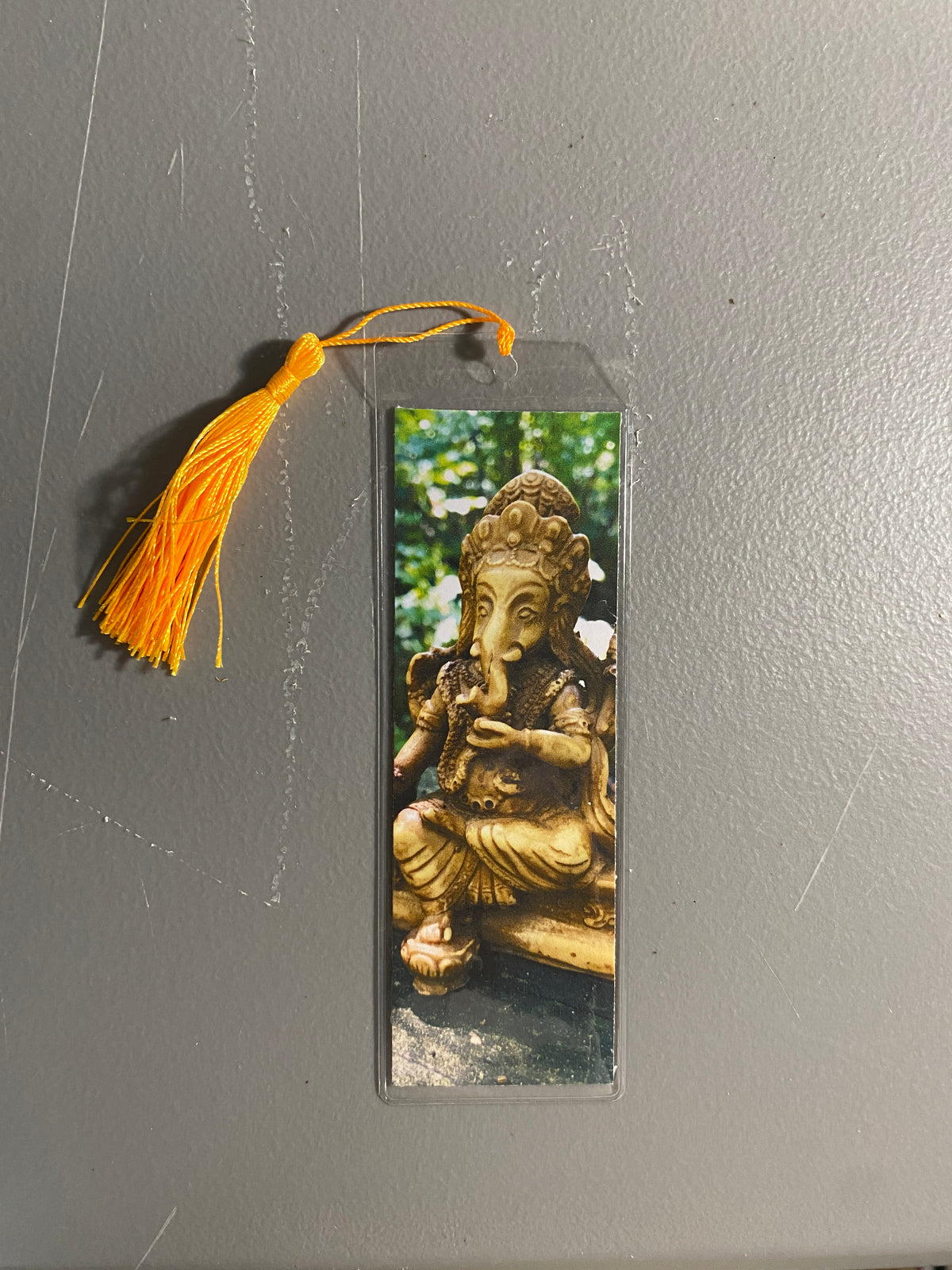 Ganesha Bookmark