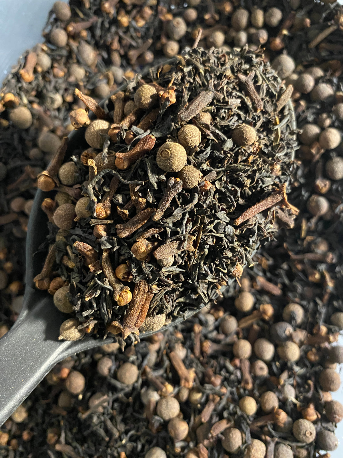 Elder Goth Tea Blend - sampler size