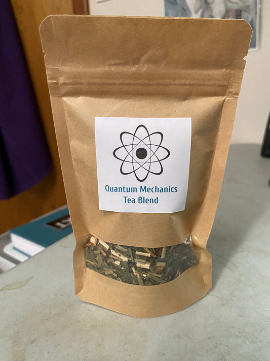 Quantum Mechanics Tea Blend - regular size
