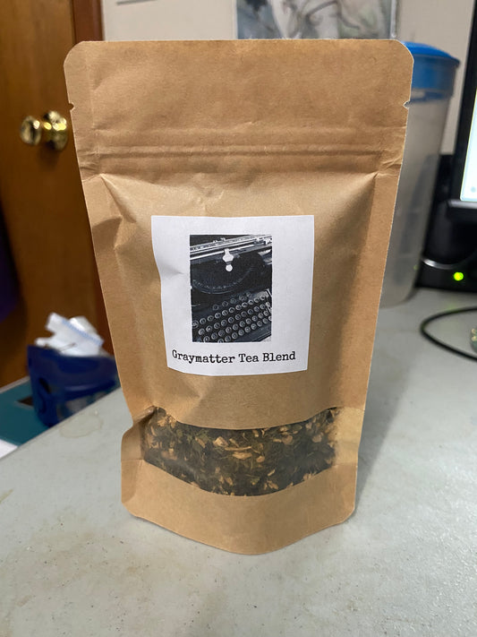 Graymatter Tea Blend - regular size