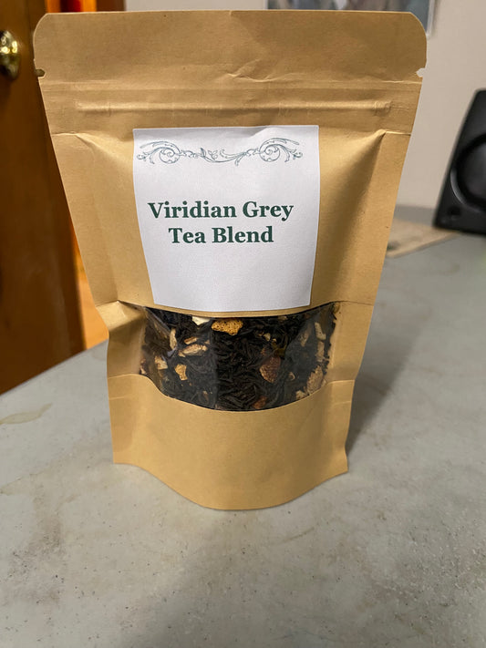 Viridian Grey Tea Blend - regular