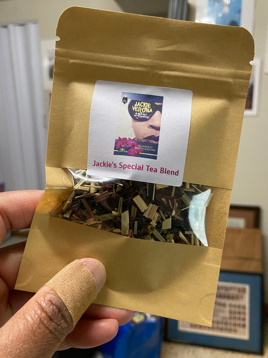 Jackie's Special Tea Blend - sampler size