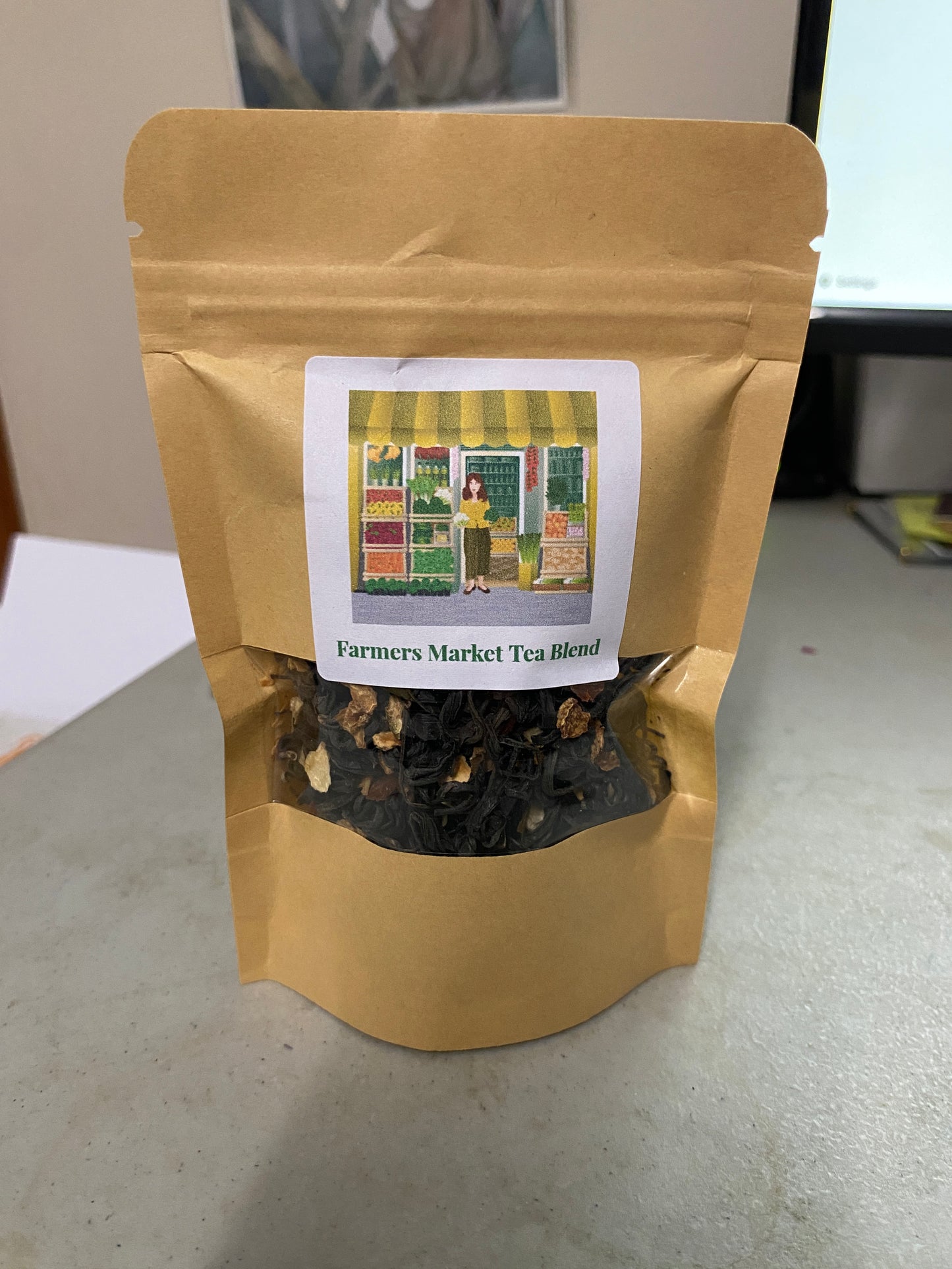 Farmer's Market Tea Blend - regular size