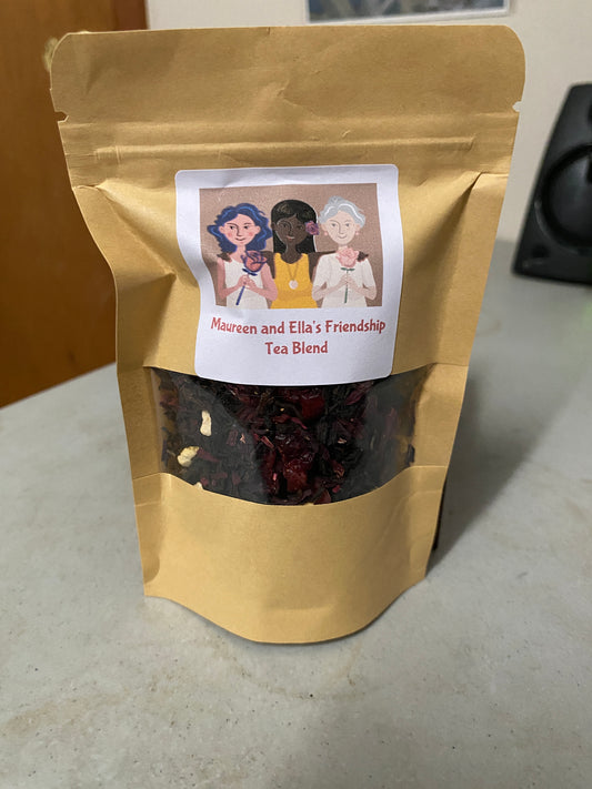 Maureen and Ella's Friendship Tea Blend - regular size