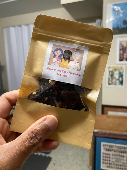 Maureen and Ella's Friendship Tea Blend - sampler size