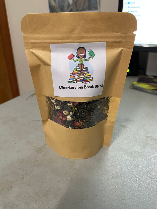 Librarian's Tea Break Blend - regular size