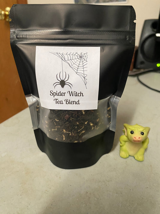 Spider Witch Tea Blend - regular size